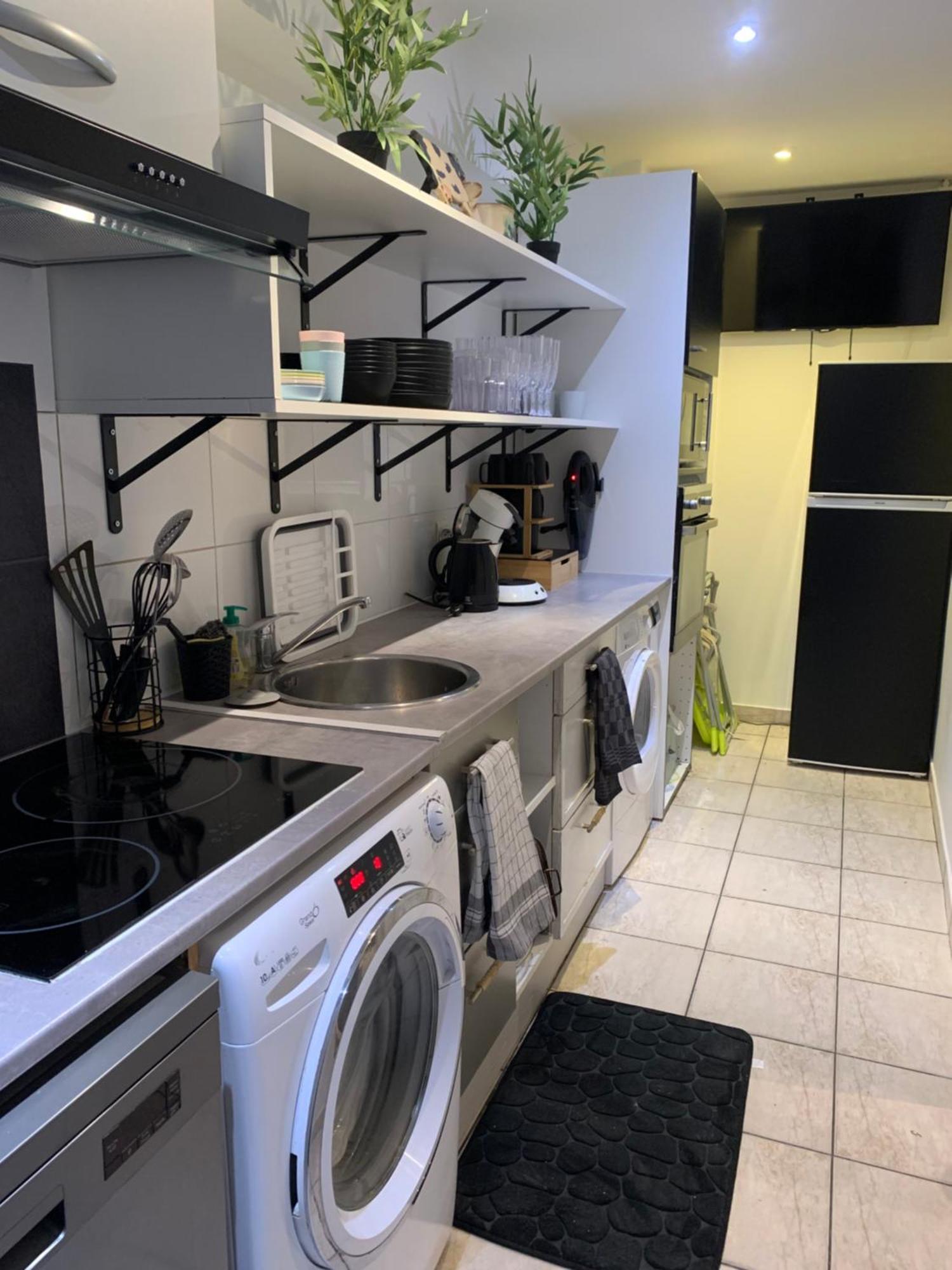 Maison De Charme Avec Jardin A 10Mn De Paris Nanterre Zewnętrze zdjęcie
