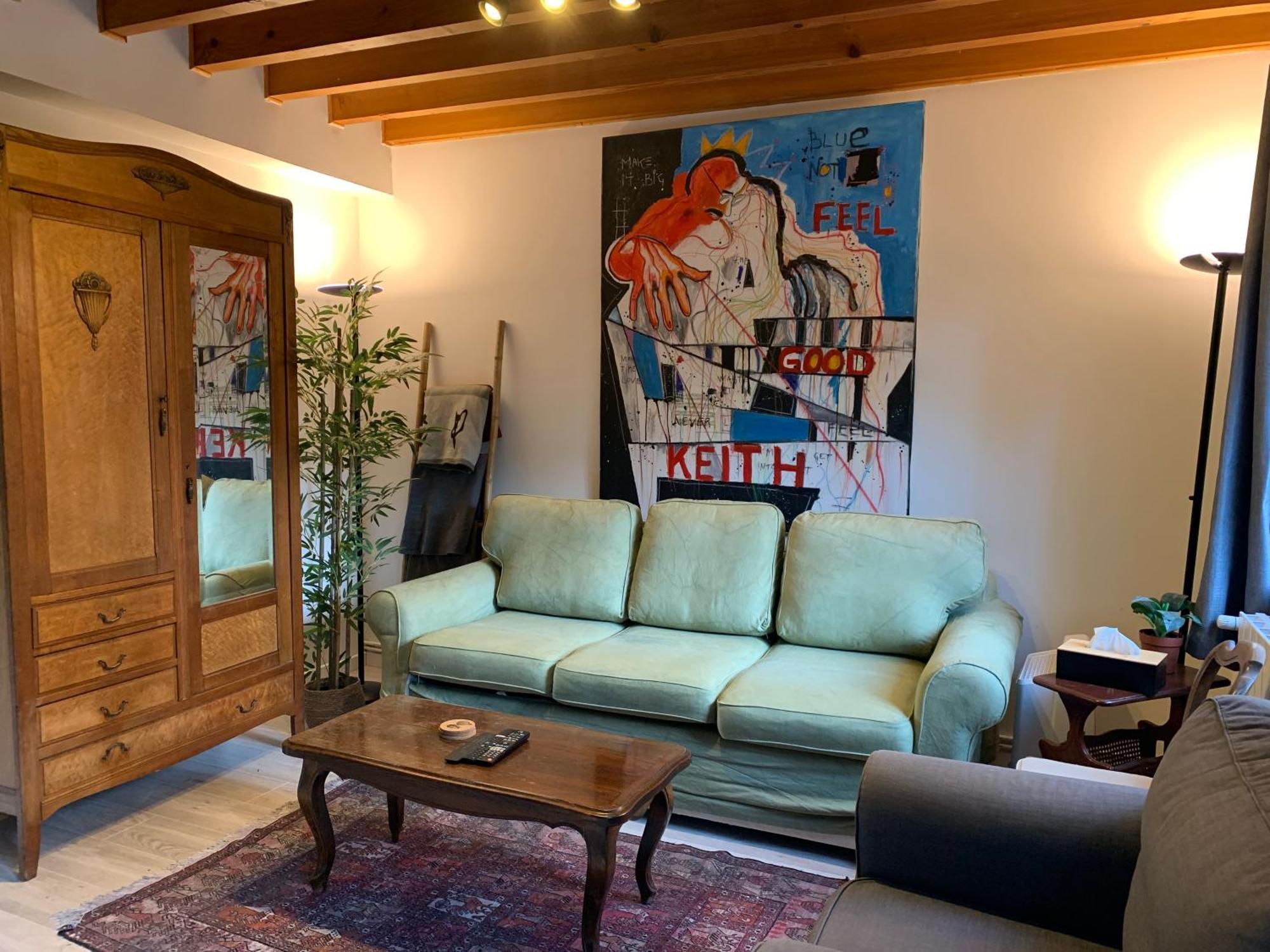 Maison De Charme Avec Jardin A 10Mn De Paris Nanterre Zewnętrze zdjęcie