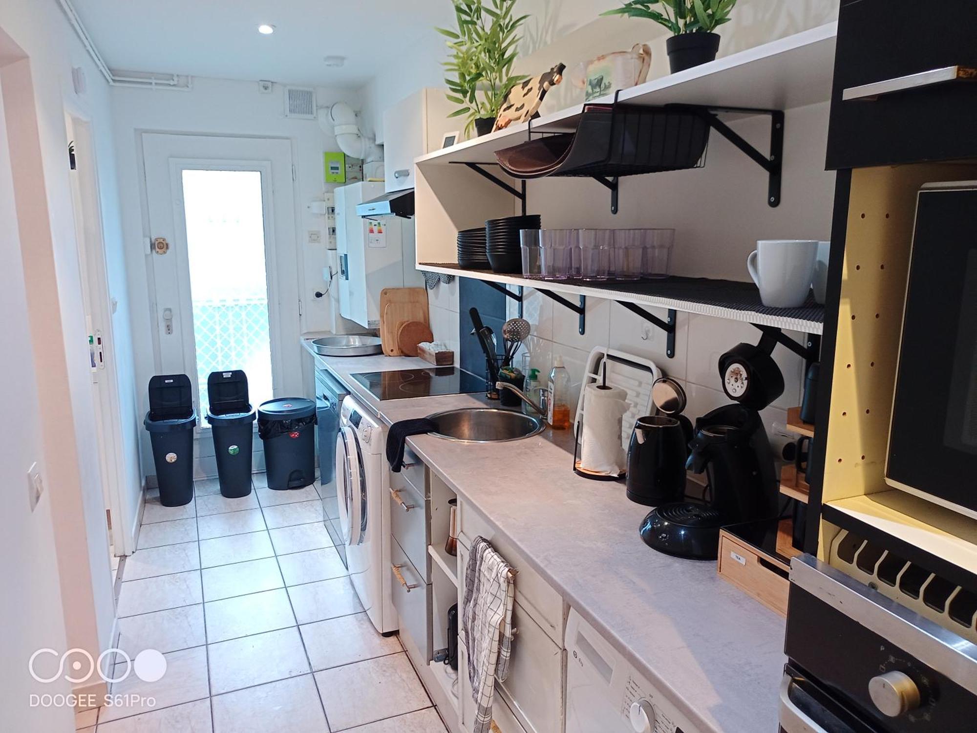 Maison De Charme Avec Jardin A 10Mn De Paris Nanterre Zewnętrze zdjęcie