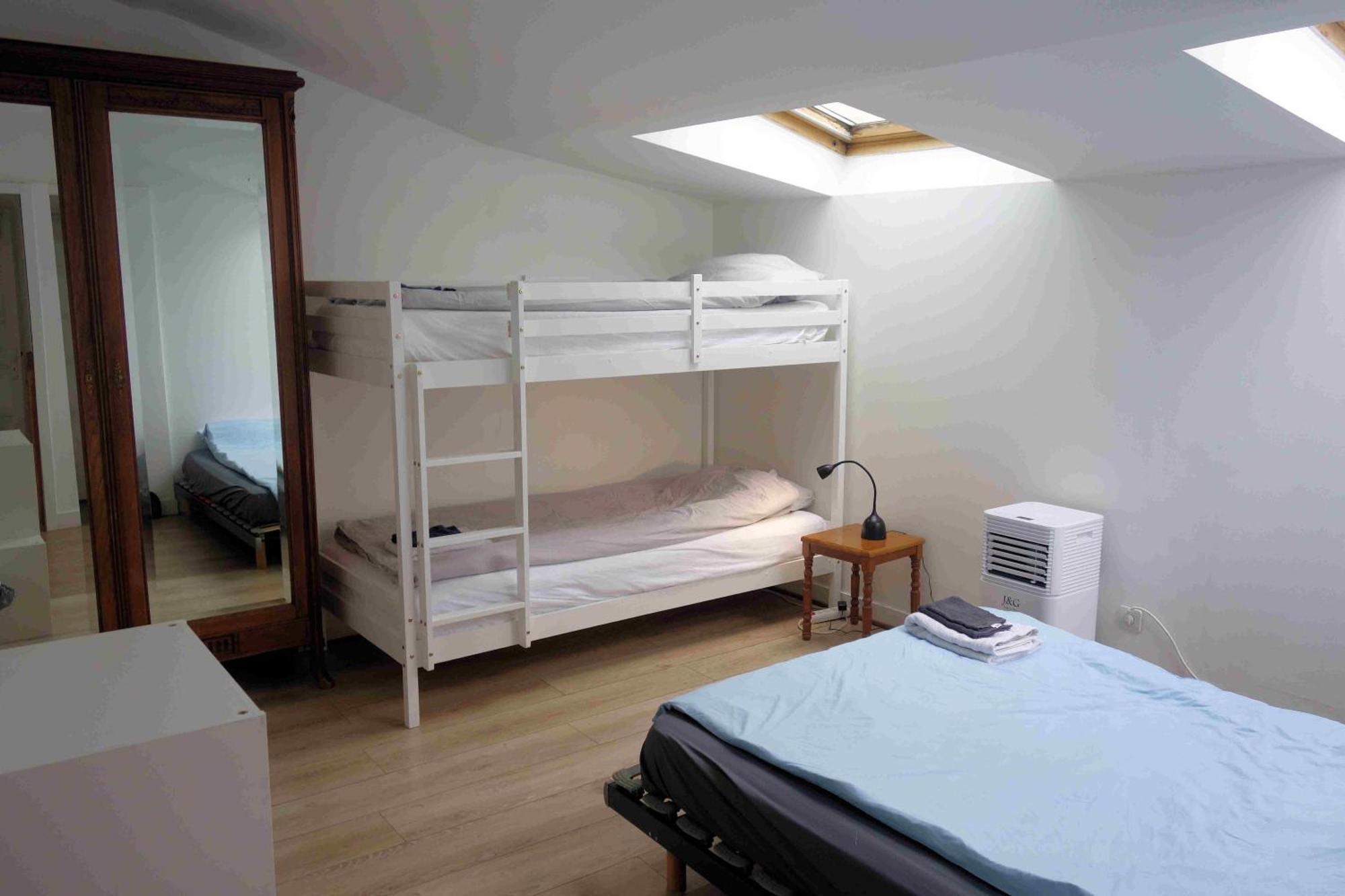 Maison De Charme Avec Jardin A 10Mn De Paris Nanterre Zewnętrze zdjęcie