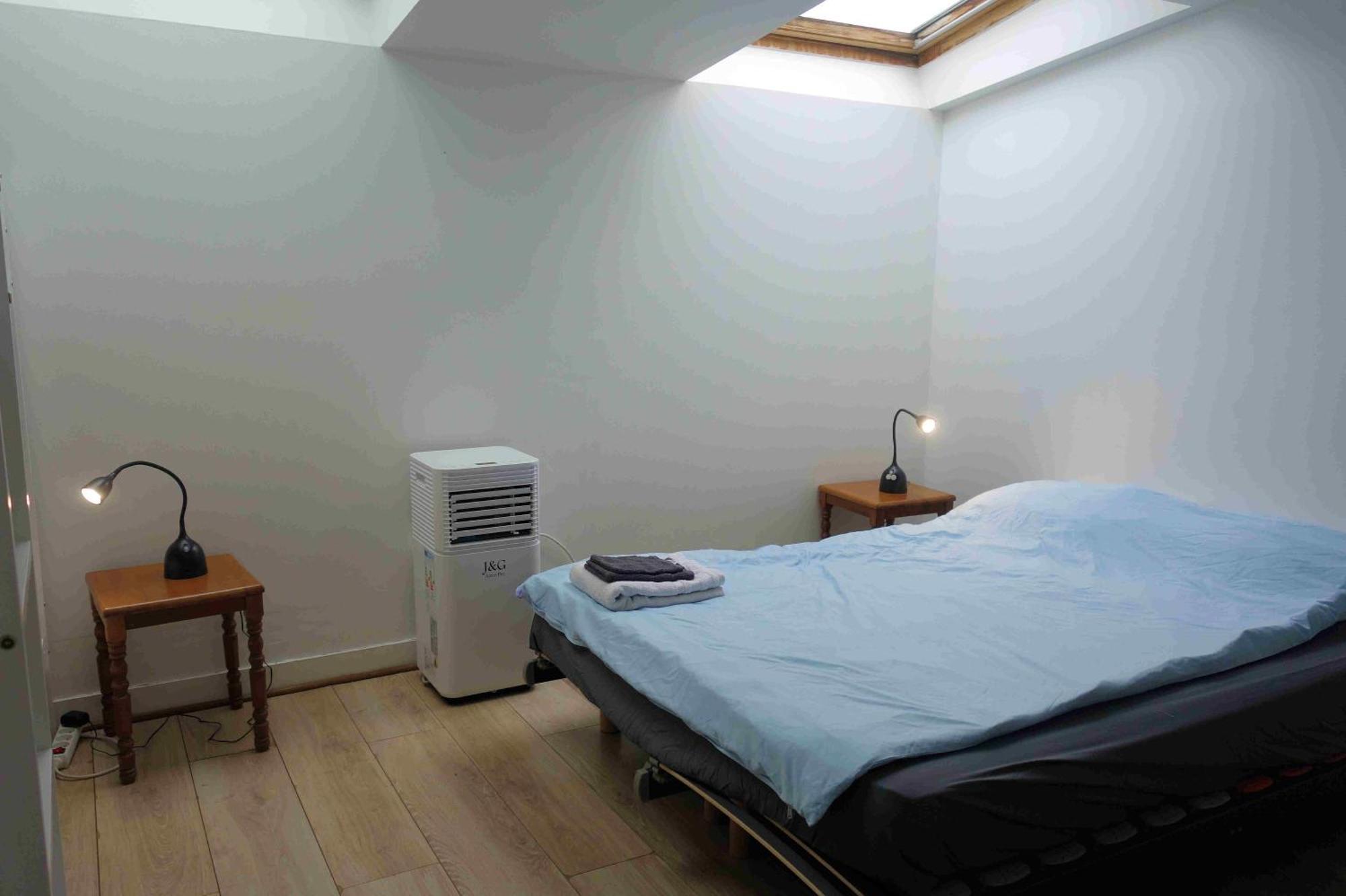 Maison De Charme Avec Jardin A 10Mn De Paris Nanterre Zewnętrze zdjęcie
